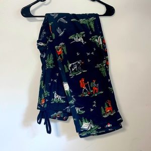 Winter wonderland pants